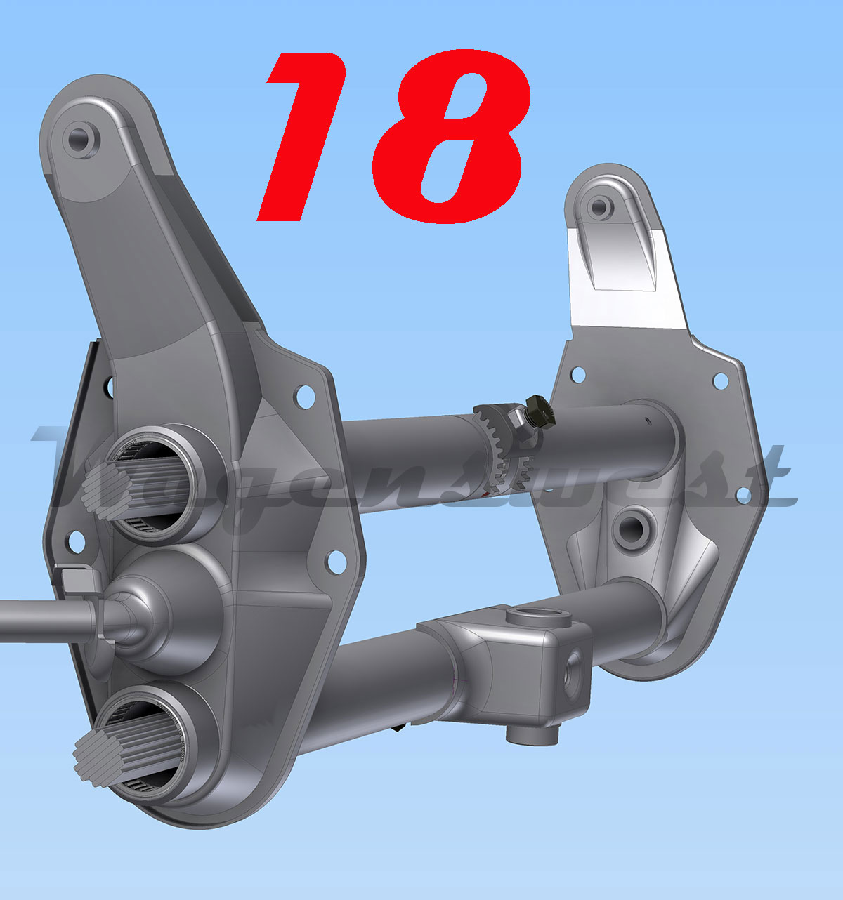 How to install Wagenswest Volkswagen bus beam adjusters’ photo 18