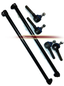 Tie rods with ends-0