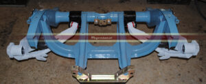 Narrowed IRS air ride trailing arms-492