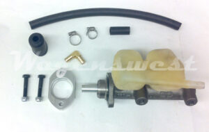 1968-70 disc brake master cylinder conversion kit-549