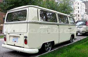 1968-79 VW bus lowering kit, the “slam bay special”-555
