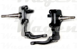1973-79 ball joint bus, 2.5 inch dropped spindles-657
