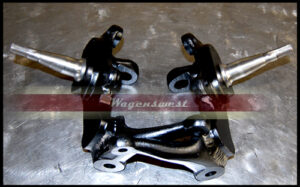 1973-79 ball joint bus, 2.5 inch dropped spindles-648