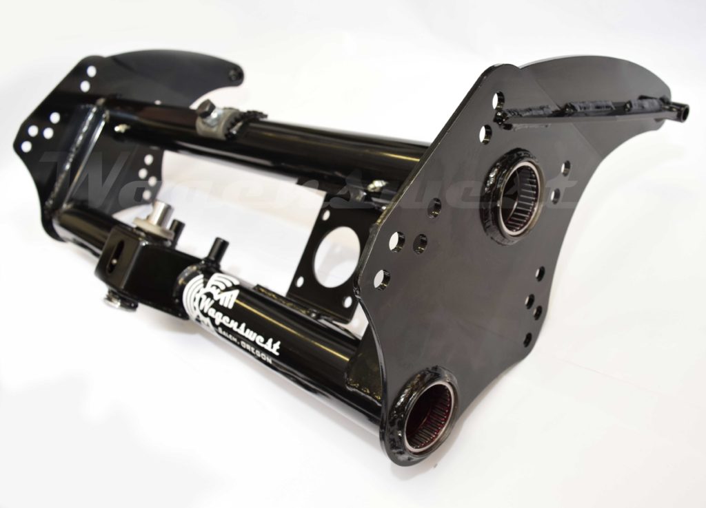 Wagenswest 196879 4" inch narrowed volkswagen bus beam