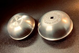 1955-63 vw bus grease caps