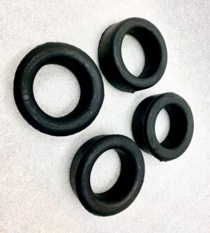 211-511-245A 1950-79 VW Rear torsion bushings