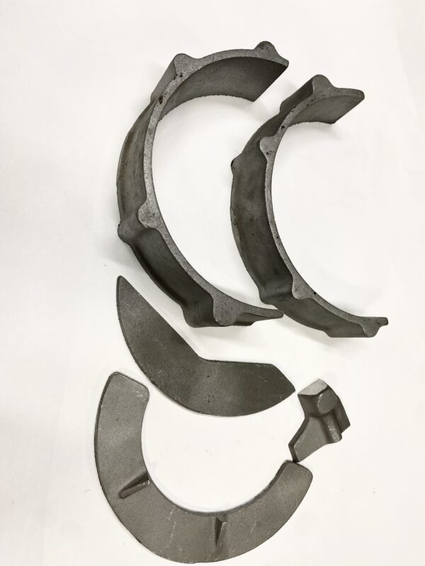 1936 - 69 Harley Davidson Knucklehead Panhead Engine Case Repair Castings - Image 3
