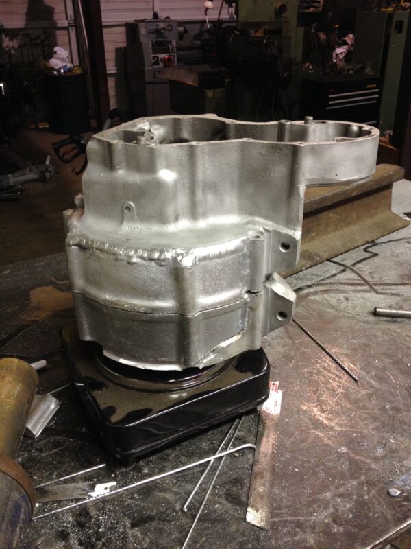 1936 - 69 Harley Davidson Knucklehead Panhead Engine Case Repair Castings - Image 13