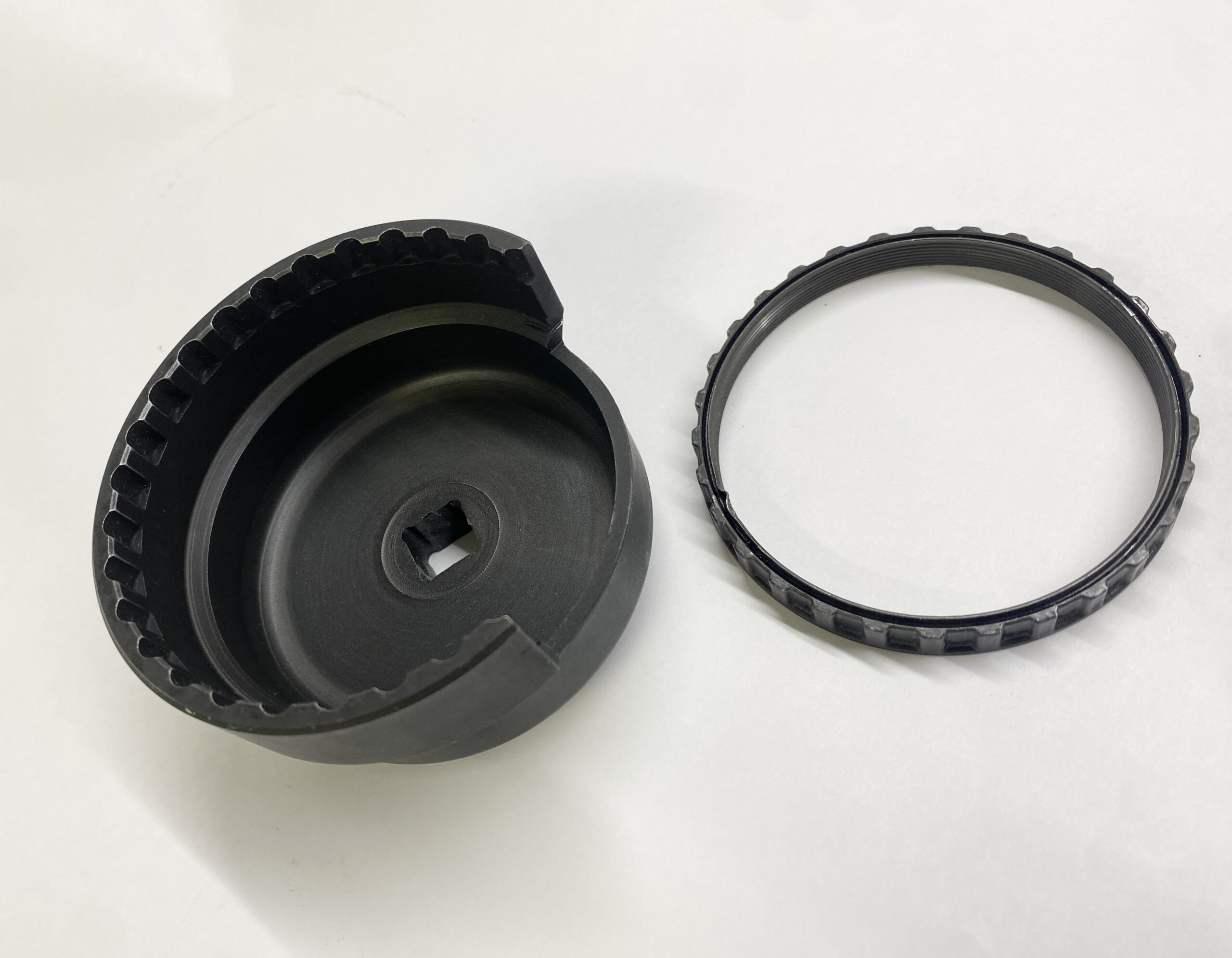 VW 318/14 Pinion Socket transmission tool By Wagenswest - Image 6