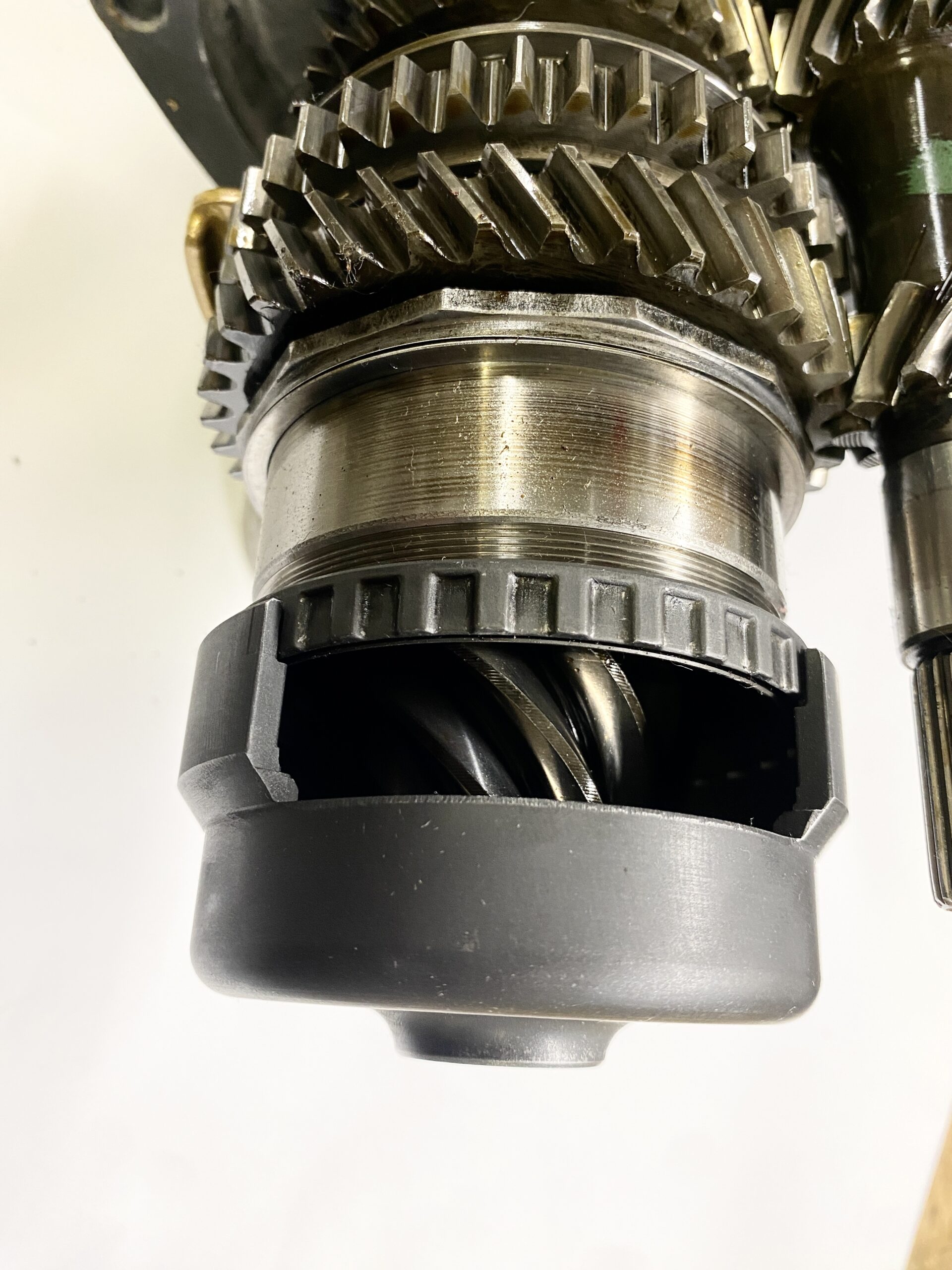 VW 318/14 Pinion Socket transmission tool By Wagenswest - Image 7